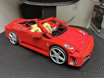 Lego Racers 8671 Ferrari 430 Spider - Image 1 of 4