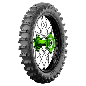 REIFEN TYRE MICHELIN 100/90-19 57M STARCROSS 6 SAND - Bild 1 von 4
