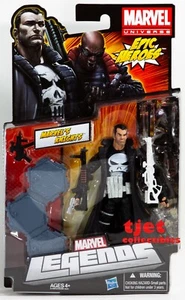 Marvel Legends Universe Epic Heroes Marvel's Knights 6" Punisher Hasbro 2012 New - Picture 1 of 4