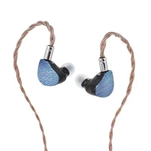 7Hz Aurora 1 DD+1 Planar +2 BA Audiophile IEMs HiFi In-ear Monitor Earphone - Picture 1 of 9