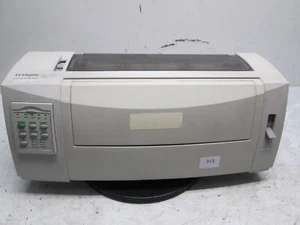Lexmark 2590-500 Dot-Matrix Printer - Tested - Picture 1 of 4