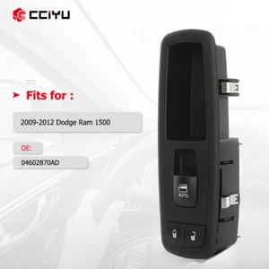 Window Switch for 2009-2010 Dodge Ram 4500 5500 Front Passenger Side Right - Picture 1 of 6