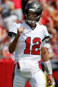 Tom Brady Tampa Bay American Football Player Wall - POSTER 20"x30" - Picture 1 of 3
