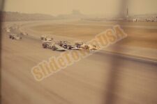 Vtg 1972 Slide Ontario Motor Speedway California 500 Race IndyCar  X6E032