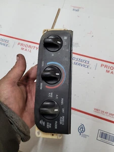 1997 1998 Ford F-150 F250 Expedition Heat A/C Temperature Climate Control HVAC - Picture 1 of 3