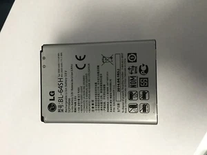 LG BL-64SH 3000MAH OEM Battery Used Tested for Volt LS740 boost - Picture 1 of 4