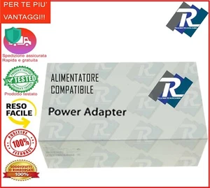 Alimentatore caricabatterie 85W per Apple MacBook e Pro 15" 17" A1343 MagSafe 1 - Foto 1 di 3