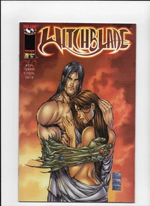 Witchblade # 20 N mint Michael Turner  1ST PRINT Topcow Comics - Foto 1 di 1