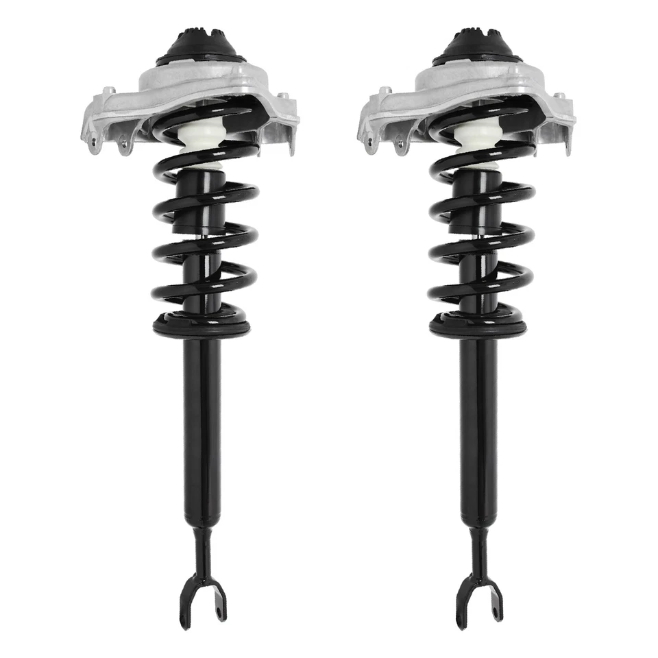 Front Pair Complete Struts & Coil Springs for Audi A6 A6 Quattro - Изображение 1 из 1