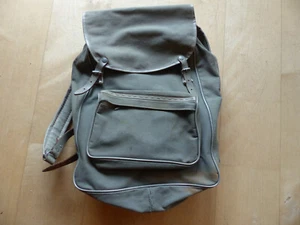 Alter Wanderrucksack gebraucht vintage 60er Jahre - Bild 1 von 9