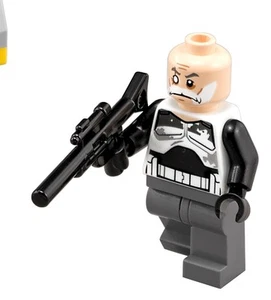 LEGO STAR WARS - COMMANDER WOLFFE FIGURE + GIFT - BESTPRICE - 75157 - 2016 - NEW - Picture 1 of 1