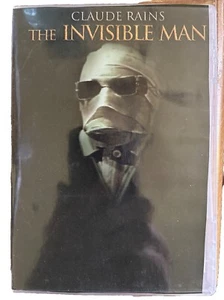 DVD: The Invisible Man - 6 x Episodios Del Género de Ciencia Ficción de Terror de los años 30’s y 40’s - Imagen 1 de 3