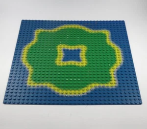 LEGO® Grundplatte Bauplatte 32x32 Platte Grün Pirateninsel Insel Südsee Piraten - Bild 1 von 1
