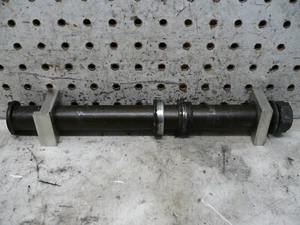 YAMAHA 97 - 06 YZFR6 R6 REAR WHEEL AXLE OEM - Picture 1 of 6