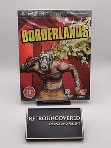 Borderlands Slipcover Edition - PS3 - UK PAL (Factory Sealed) - Bild 1 von 7