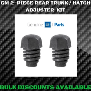 1978-2005 GM Rear Hatch Trunk Deck Lid Adjuster Alignment Bumper Stop GM NOS OEM - Picture 1 of 1