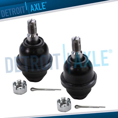 Junta de rótula inferior para conductor delantero pasajero para Cadillac Escalade GMC K1500 K2500 Foto 1 de 4