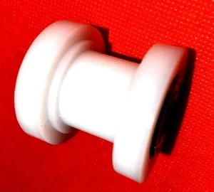 POLEA TENSOR CADENA RODILLO 10MM XR CRF50 KLX110 SSR THUMPSTAR PIT BICICLETA DE TIERRA - Imagen 1 de 2