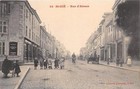 CPA 88 SAINT DIE RUE D