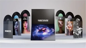 Annalisa "E Poi Siamo Finiti Nel Vortice The Black Box" LTD Boxset - Foto 1 di 1