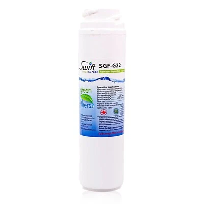 SGF-GSWF Compatible With GE GSWF, Kenmore 46-9914 Water Filter (1 Pack) - Image 1 of 4
