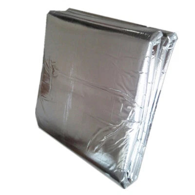 Automotive Sound Deadening Insulation Heat Barrier Noise Proof Deadener 1m×1.4m Foto 1 de 4
