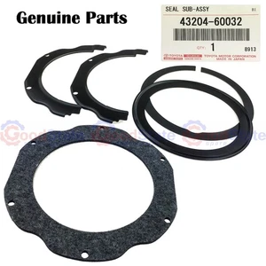Genuine Toyota LandCruiser 80 Series HZJ HDJ FZJ FJ Swivel Hub Gasket Seal Kit - Picture 1 of 2