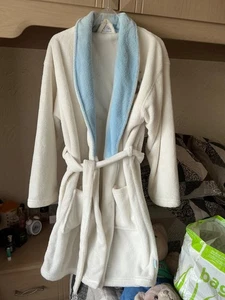 New look ladies size M fleece ME TO YOU Tatty Teddy DRESSING GOWN - Picture 1 of 6
