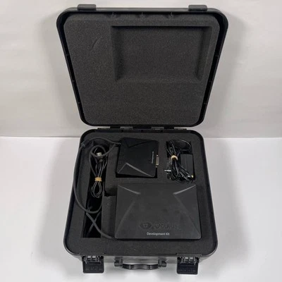 Untested Oculus Rift DK1 Development Kit 1 Virtual Reality Headset With Case - Image 1 of 4