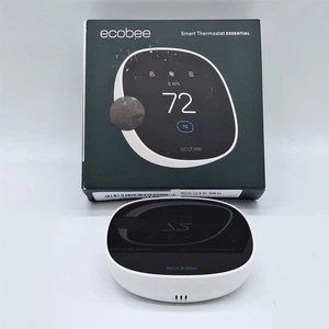 ecobee Smart programmable Wi-Fi Thermostat [EB-STATE7-01] *NO BACKPLATE* - Picture 1 of 3