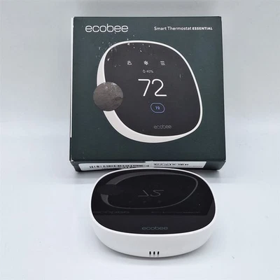 ecobee Smart programmable Wi-Fi Thermostat [EB-STATE7-01] *NO BACKPLATE* - Image 1 of 3