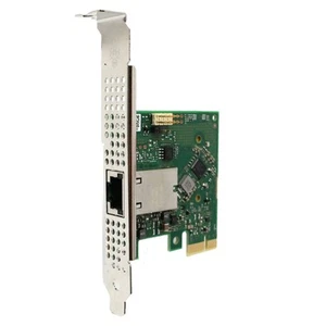 Dell JJF4X Intel Ethernet i225-T1 puerto único RJ-45 2,5 G FH PCIe-x1 NIC 0JJF4X - Imagen 1 de 1