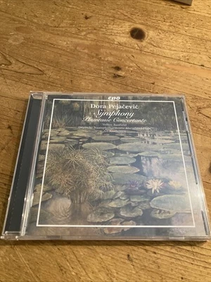 Dora Pejacevic (1885-1923): Symphonie fis-moll op.41 - CPO - Cd - 10078 - Bild 1 von 3