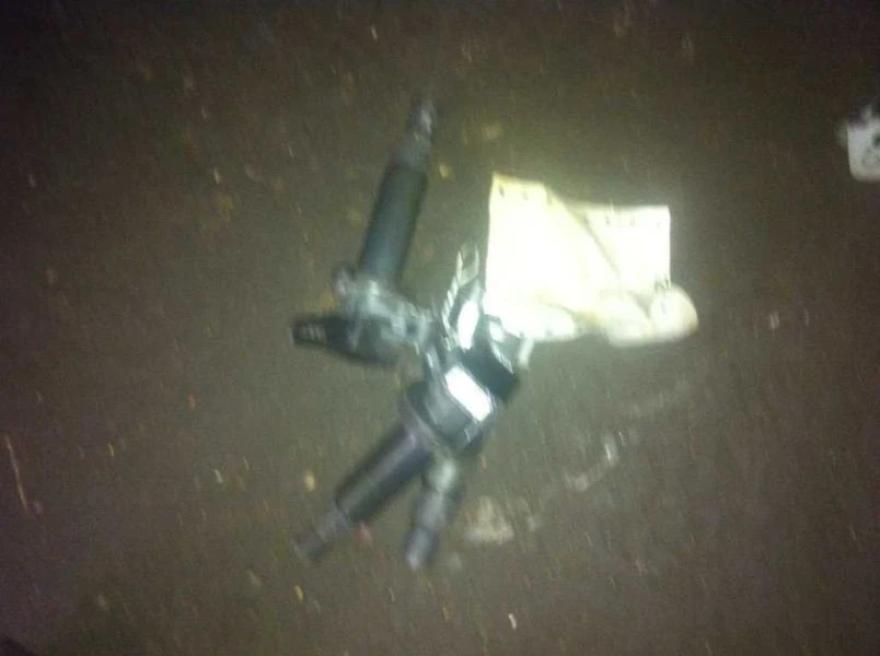 1993 OLDSMOBILE 88 COIL IGNITOR COIL - Image 1 of 2