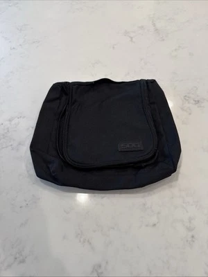 Bolsa tote SOG digital preta com zíper alça de transporte alcance pequena equipamento tático 10x10x3 - Imagem 1 de 4