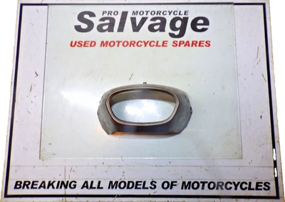 HONDA CBR 1000 RR FIREBLADE 2004 2005: ESCAPE ENVOLVENTE - TRASERO: MOTOCICLETA USADA Foto 1 de 4