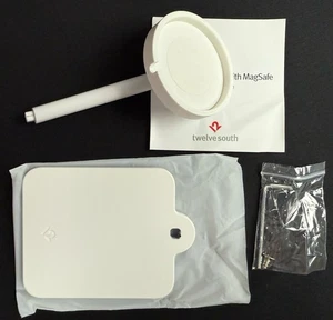 Twelve South Forté Stand for iPhone MagSafe Charger, Stand Only - Picture 1 of 6