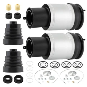 Pair Air Suspension Spring Bags Rear Left Right for Land Rover LR3 RPD501030 - Picture 1 of 12