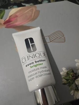 Clinique Even Better Brighter Moisture Mask 100ml - Image 1 of 3