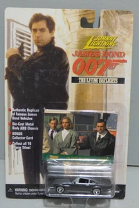 Johnny Lightning Aston Martin DBS grau James Bond 007 The Living Daylights - Bild 1 von 1