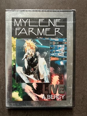 dvd 📀 concert Mylène Farmer live à Bercy - neuf sous blister - Photo 1/2