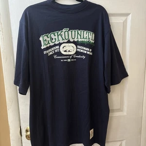 ecko unltd t-shirt Large Navy - Picture 1 of 6