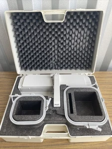 PFAFF Creative Fantasy Embroidery Sewing Unit Attachment RA-ST In Original Case - Picture 1 of 6