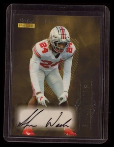 2021 Wild Card MATTE - Shaun Wade #MBC-62 Silver (RC) autograph - Picture 1 of 2