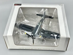 1997 Spec Cast F4U-1 Corsair Limited Edition Die Cast Metal Collector Bank 47500 - Picture 1 of 17