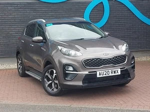2020 Kia Sportage 1.6 GDi ISG 2 5dr SUV Petrol Manual - Picture 1 of 19