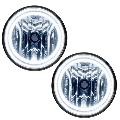 Oracle SMD Fog Lights White 07-13 Toyota Tundra Plug-N-Play Street Legal Pair - Image 1 of 2