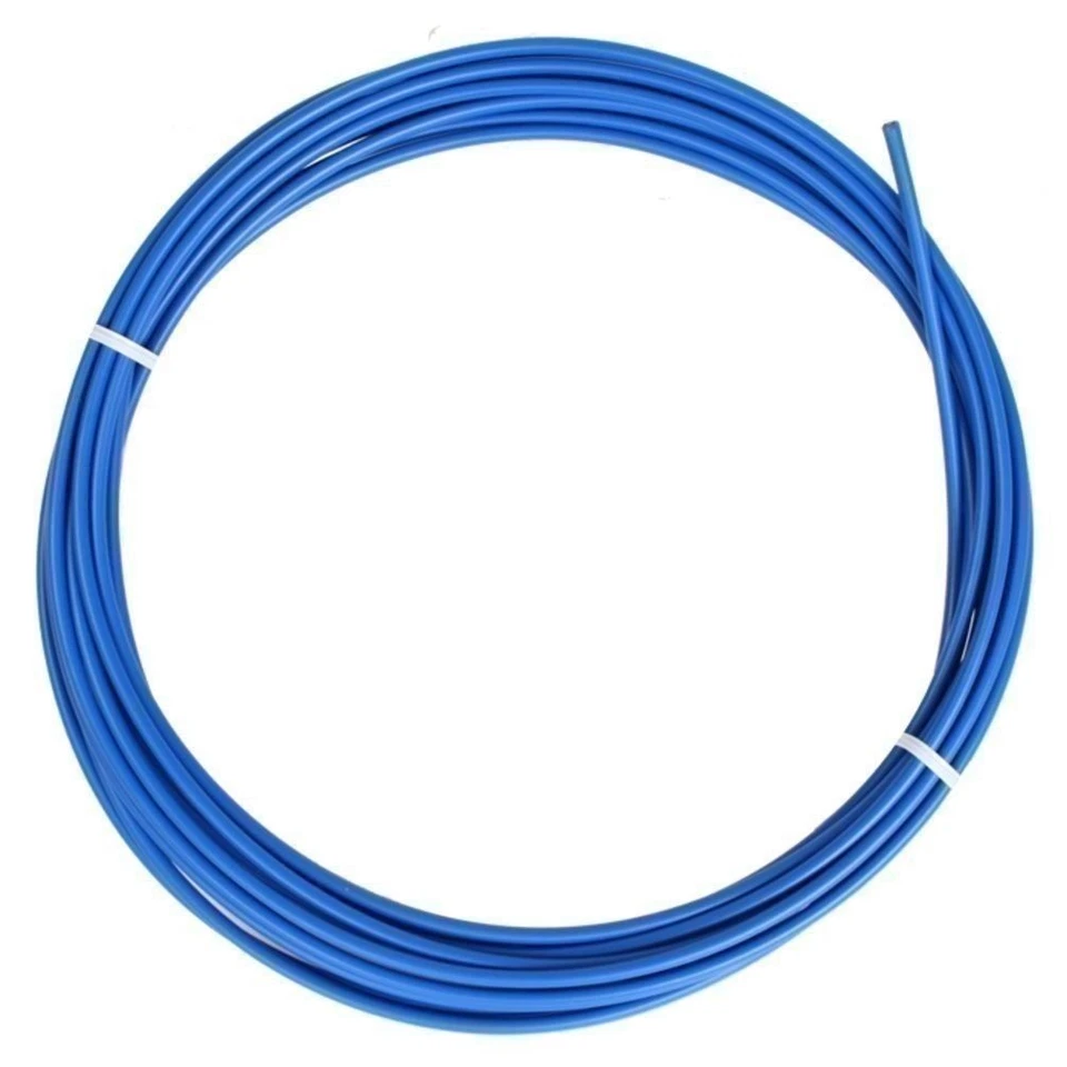 Carcasa de cable Sunlite SIS, 4 mm x 25 pies, azul Foto 1 de 1