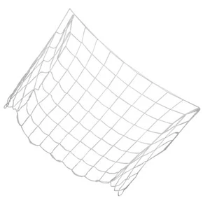 1.2x0.8m Football Soccer Goal Net Polypropylene Fiber Sports Match Training CH - Picture 1 of 23