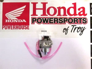 NEW GENUINE HONDA OEM GENERATOR CARBURETOR EU1000I 16100-ZM7-D28 * - Picture 1 of 4